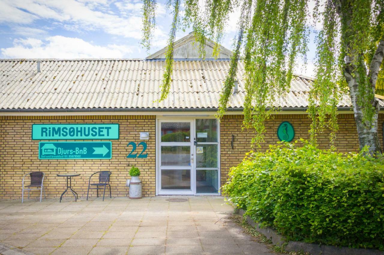 Djurs-Bnb - Rimsohuset Exterior photo